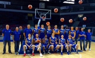 "Neptūnas" 59 taškų skirtumu sutriuškino Estijos ekipą